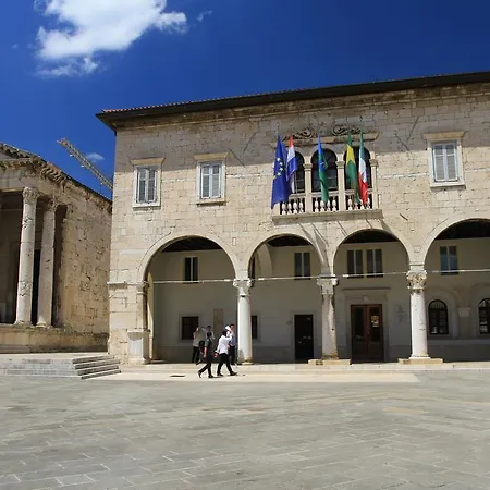 Apartmán Violeta Pula